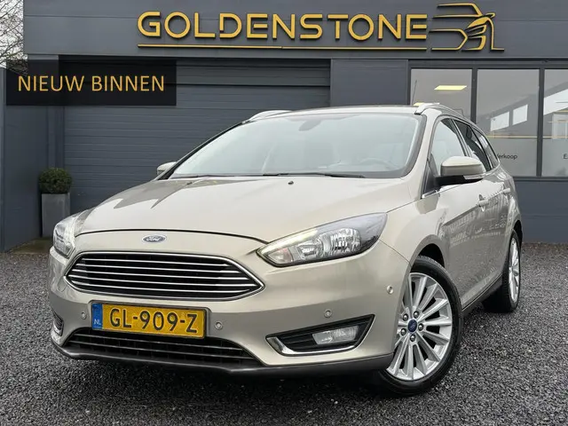 Ford Focus Wagon 1.0 First Edition 2015 Benzine 1