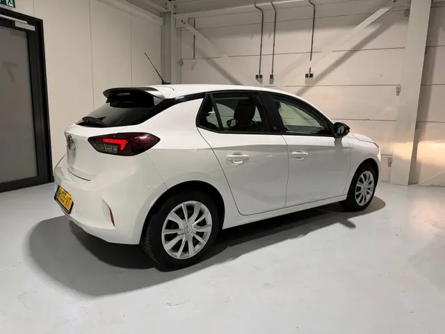 Opel Corsa-e Edition 50 kWh 2021 Elektrisch 6