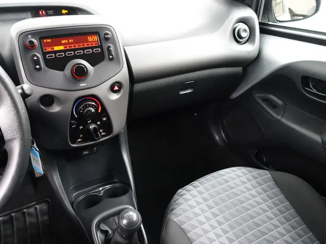Peugeot 108 1.0 e-VTi Active- 2021 Benzine 8