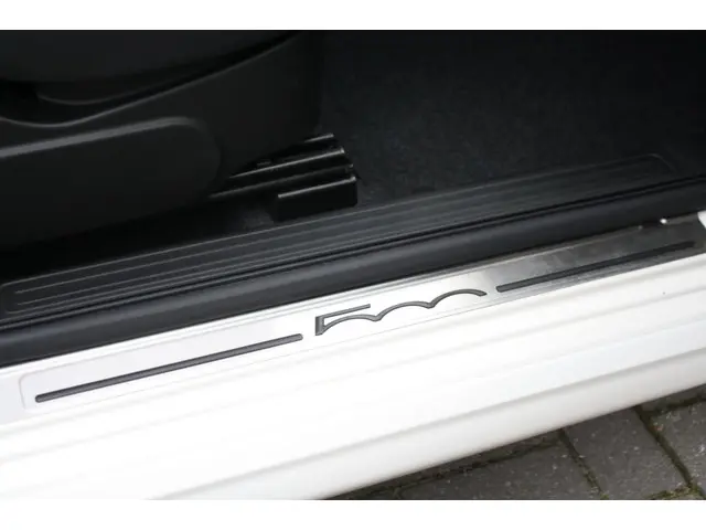 Fiat 500 1.2 Lounge AIRCO - PDC - 16" VELGEN 2013 Benzine 26