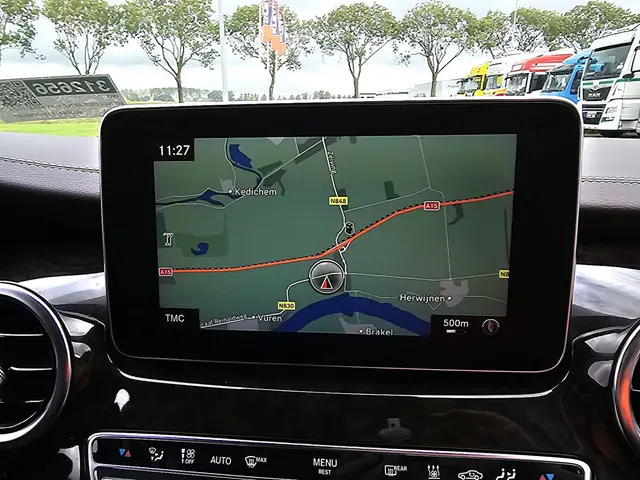 Mercedes-Benz V-Klasse 250 CDI 2017 Diesel 16