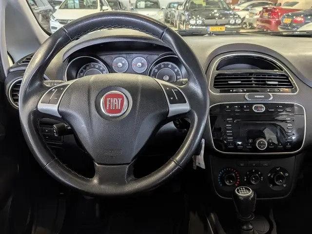 Fiat Punto Evo 0.9 TwinAir Pop 2013 Benzine 9