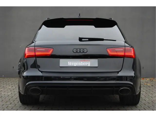 Audi RS6 4.0 TFSI Quattro Performance Plus 2018 Benzine 7