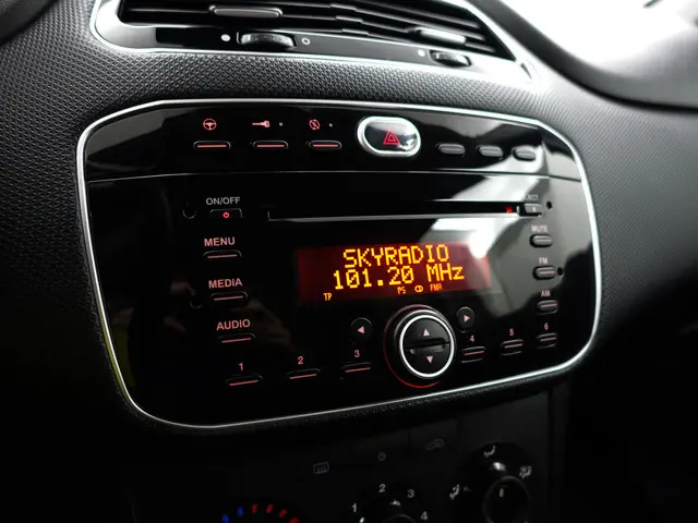 Fiat Punto Evo 1.3 M-Jet Edizione Cool- 2013 Diesel 10