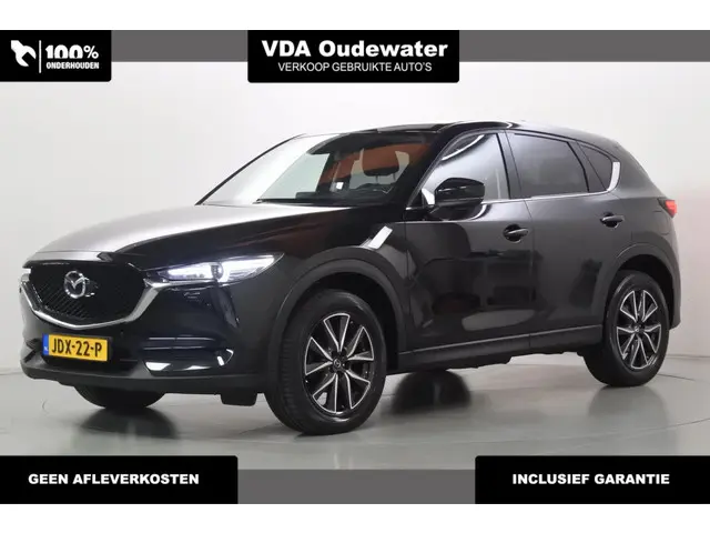 Mazda CX-5 2.5 194pk Automaat AWD GT-M 2017 Benzine