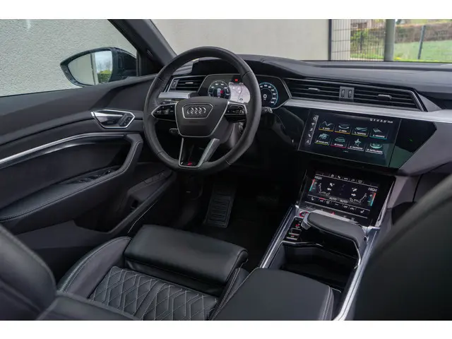 Audi e-tron S Quattro 371kW 2022 Elektrisch 5