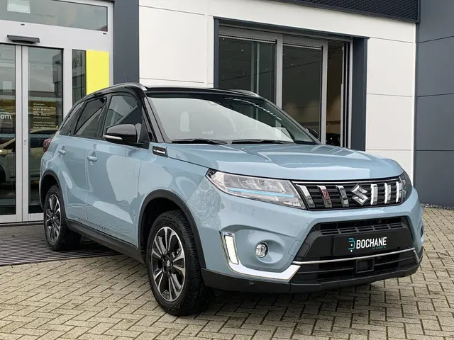 Suzuki Vitara 1.5 Hybrid Style 2024 Hybride Benzine 5