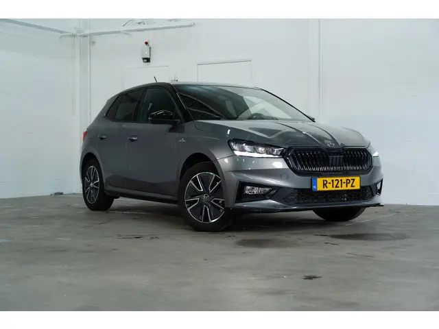 Škoda Fabia 1.0 TSI Monte Carlo 2022 Benzine 21