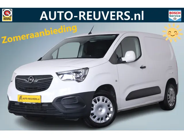 Opel Combo 1.5D L1H1 Edition 2019 Diesel