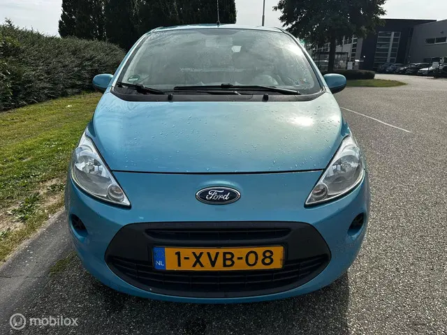 Ford Ka 1.2 Titanium X start/stop, 1 Eigenaar 2014 Benzine 4
