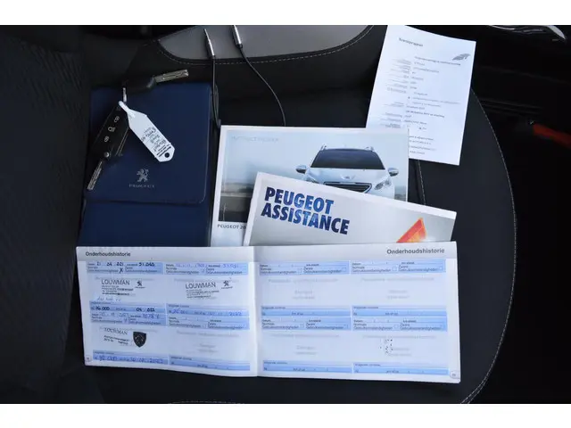 Peugeot 2008 1.2 VTi Access automaat 2014 Benzine 17