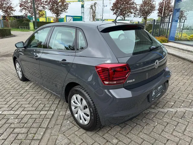Volkswagen Polo 1.0 TSI Comfortline 2019 Benzine 5