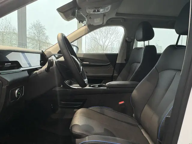 Jaecoo 5 Exclusive 61 kWh 2026 Elektrisch 7