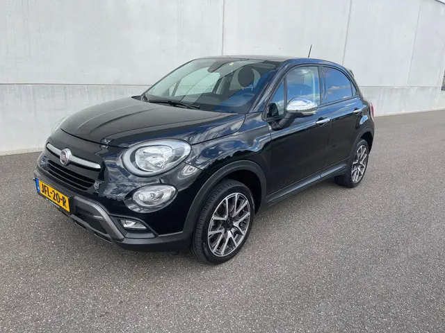 Fiat 500X Aut 4x4 170 pk full options 2017 Benzine