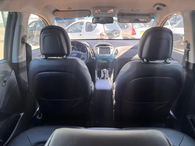 Hyundai ix35 1.6i GDI i-Vision 2015 Benzine 10