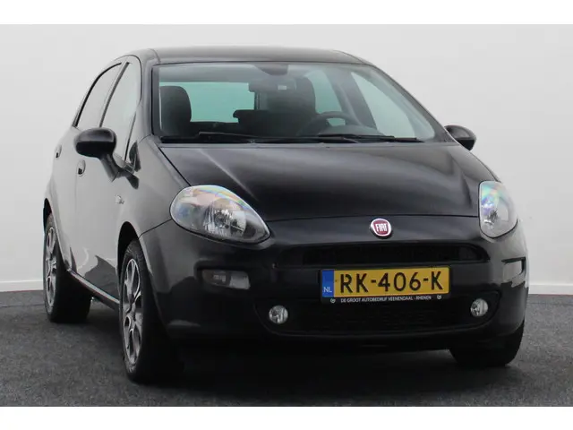 Fiat Punto Evo 0.9 TwinAir Sempre 2017 Benzine 21