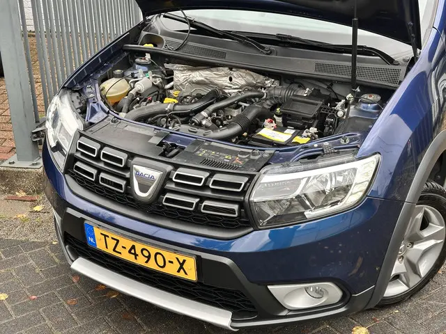 Dacia Sandero Stepway 0.9 TCe SL 2018 Benzine 26