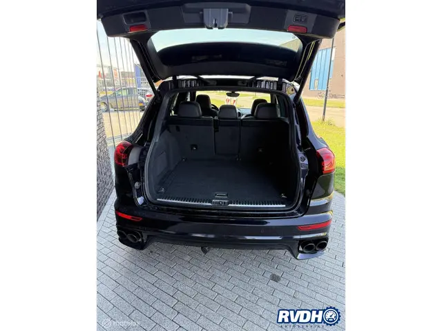 Porsche Cayenne 3.0 S E-Hybrid 2015 Hybride Benzine 25