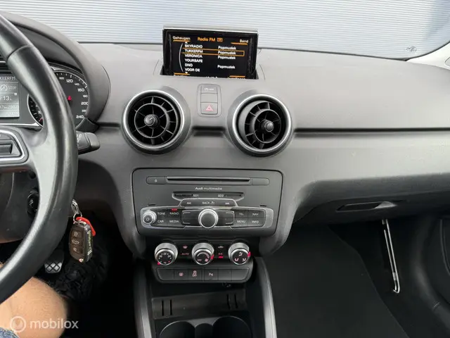 Audi A1 Sportback 1.0 TFSI 2017 Benzine 17