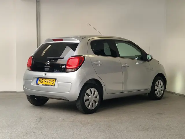 Citroën C1 1.0 e-VTi Feel 2017 Benzine 10