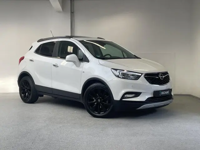 Opel Mokka X 1.4 Turbo 140 Innovation 2019 Benzine 8