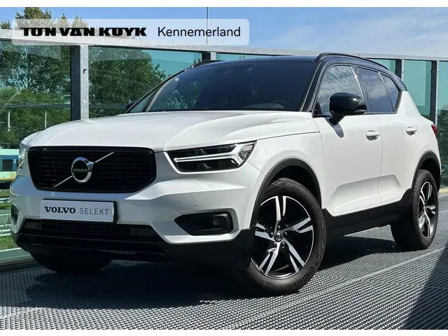 Volvo XC40 1.5 T2 R-Design 2021 Benzine
