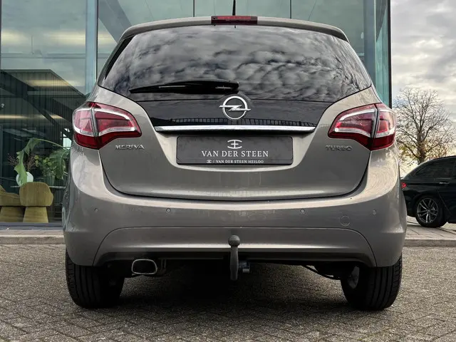 Opel Meriva 1.4 Turbo Cosmo 2015 Benzine 11