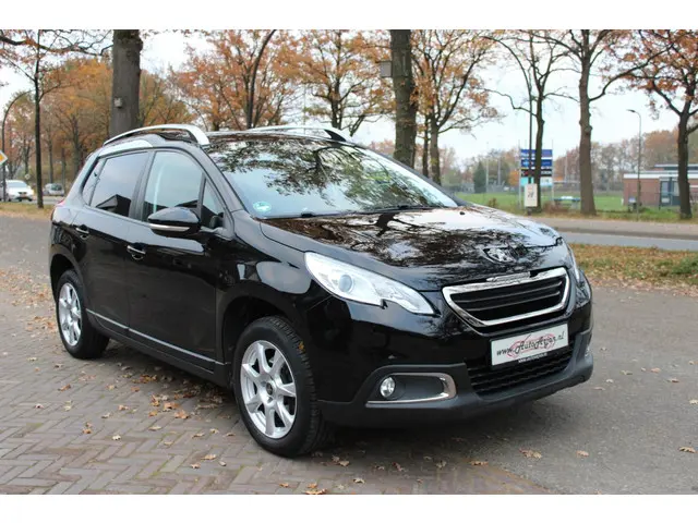 Peugeot 2008 1.2 PureTech Style 2015 Benzine 6