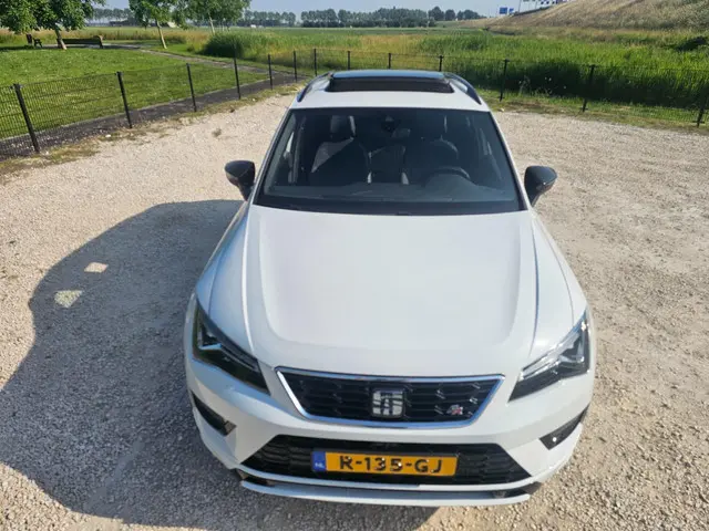 SEAT Ateca 2.0 TDI FR Business Intense 2020 Diesel 12