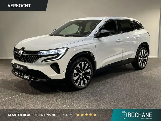 Renault Austral 1.2 Mild Hybrid 130 Techno 2023 Benzine