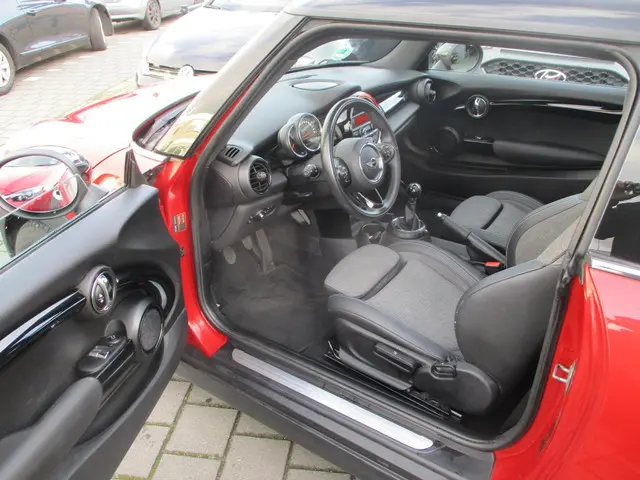 MINI Cooper Mini 1.5 Chili Serious Business 2014 Benzine 5
