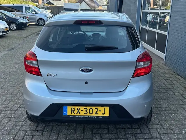 Ford Ka Ka+ 1.2 Trend Ultimate 2018 Benzine 15