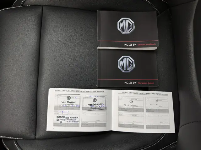 MG ZS EV Luxury 45 kWh [3-Fase] {SOH-100%} 2019 Elektrisch 28