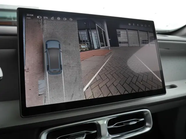 Leapmotor B10 Design ProMax 67.1 kWh 2026 Elektrisch 23