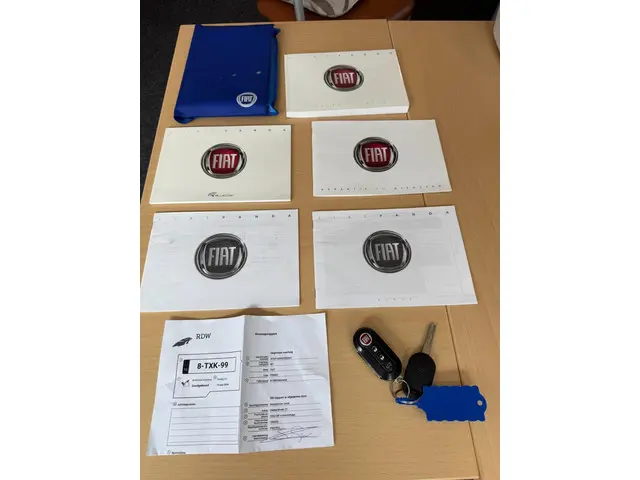 Fiat Panda 0.9 TwinAir Lounge 2014 Benzine 16