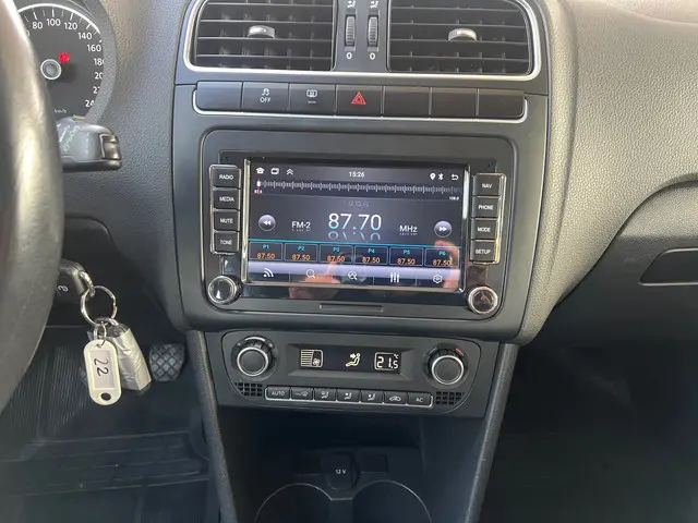 Volkswagen Polo 1.2 TSI CAMERA-ANDROID 2013 Benzine 15