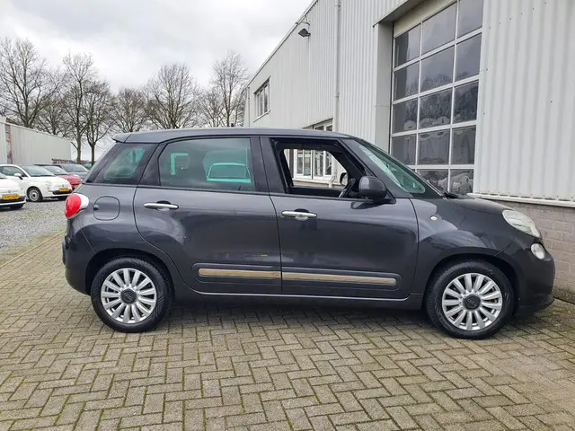 Fiat 500L 0.9 TwinAir Easy Eco 2013 Benzine 9