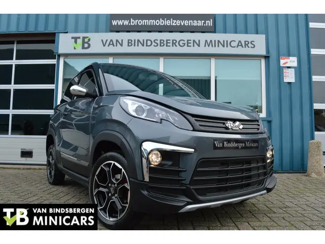 Ligier JS60 Brommobiel Chic 2021 Diesel 3