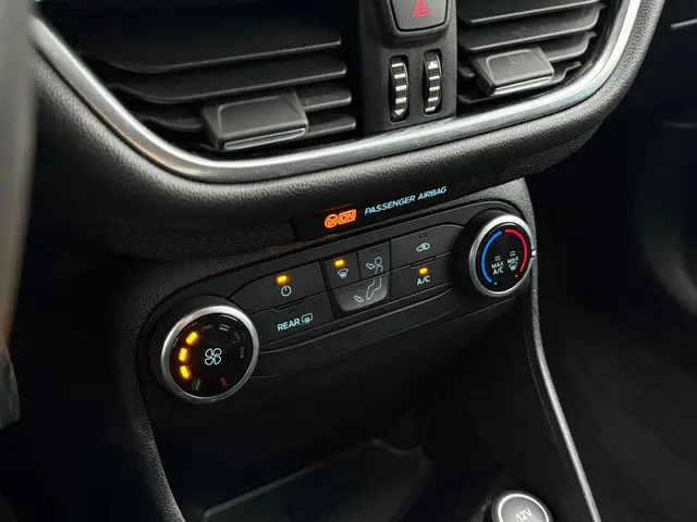 Ford Fiesta 1.1 Trend#Nap#Carplay#LaneAssist 2019 Benzine 12