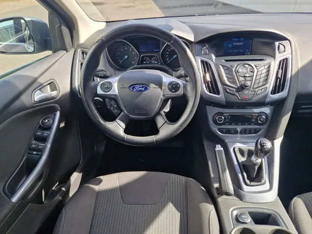 Ford Focus Wagon 1.0 EcoBoost Edition Plus 2014 Benzine 10