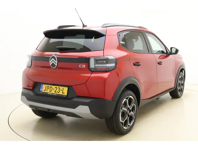 Citroën ë-C3 Max 113pk 44 kWh 2025 Elektrisch 2