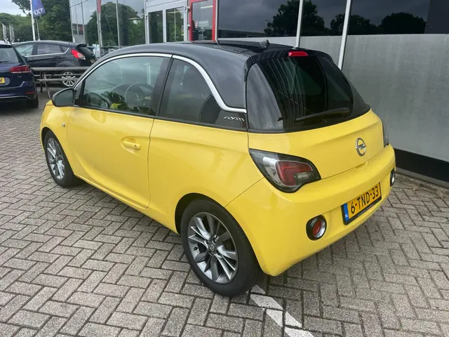 Opel ADAM 1.2 Slam 2014 Benzine 21