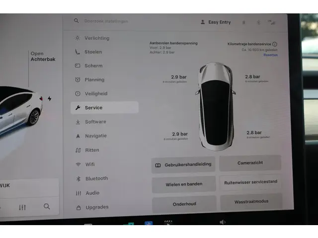 Tesla Model 3 Standard RWD Plus 60 kWh 2021 Elektrisch 42