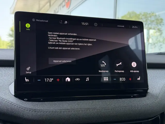 Škoda Enyaq iV 80 2021 Elektrisch 24