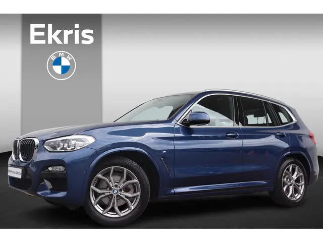 BMW X3 xDrive20i High Executive 2019 Benzine 1