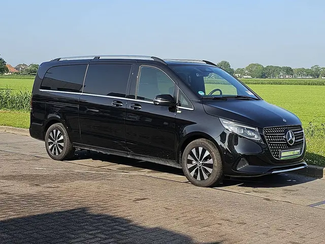 Mercedes-Benz V-Klasse 300 CDI 2024 Diesel 5