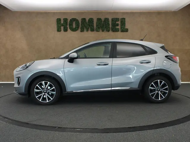 Ford Puma 1.0 EcoBoost Hybrid Titanium 2021 Benzine 9