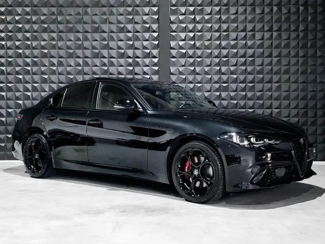 Alfa Romeo Giulia 2.0 T 280pk AWD Veloce 2024 Benzine