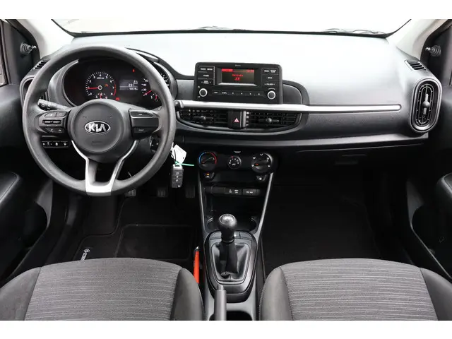 Kia Picanto 1.0 CVVT EconomyPlusLine 2019 Benzine 18