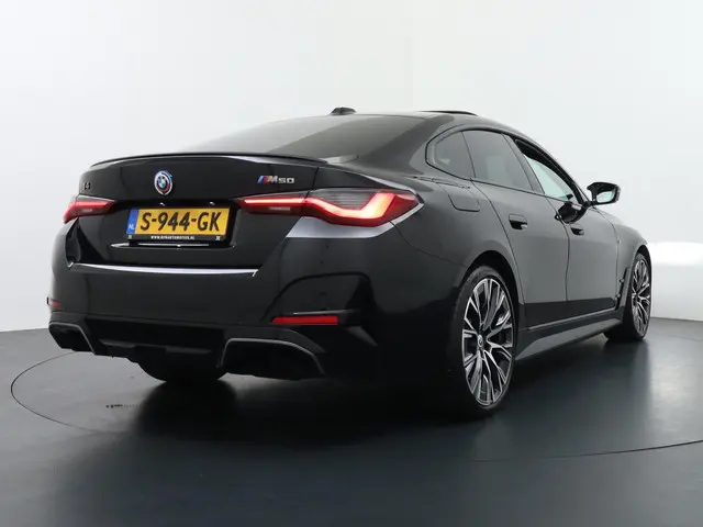 BMW i4 M50 M Sport 84 kWh 2023 Elektrisch 7